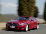 Mercedes-Benz CLS-Class 2010 года